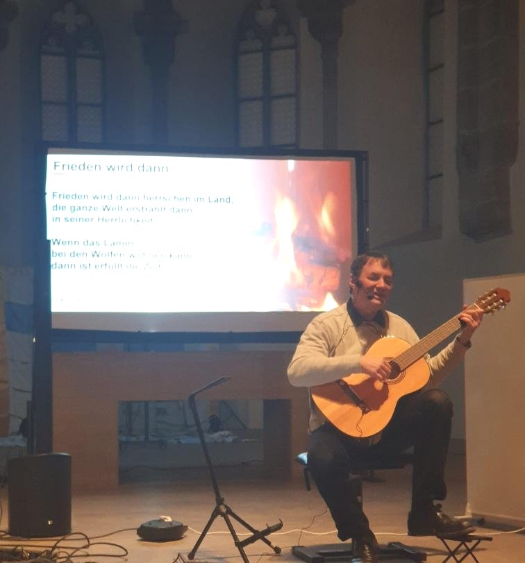 Offene Kirche St. Klara N&uuml;rnberg 5